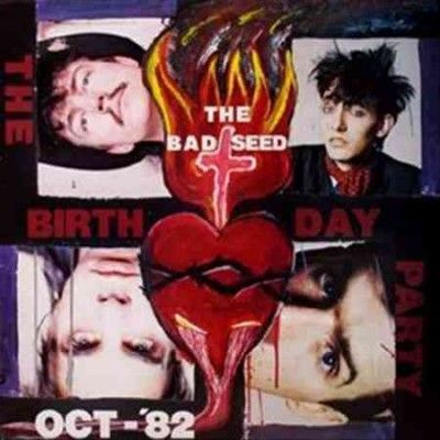 Birthday Party - Bad Seed/mutiny (Vinyl)