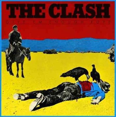 Give Em Enough Rope - (Import Vinyl Record)