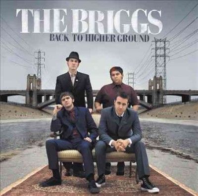 Briggs - Back To Higher Ground (Vinyl)