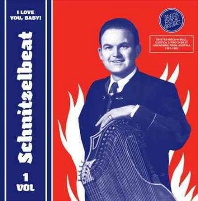 Various - Schnitzelbeat Vol 1: I Love You Baby (Vinyl)