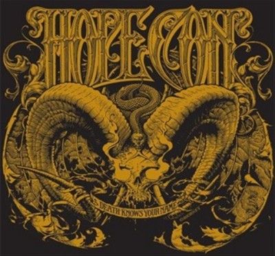 Hope Conspiracy - Death Knows Your Name (Vinyl)