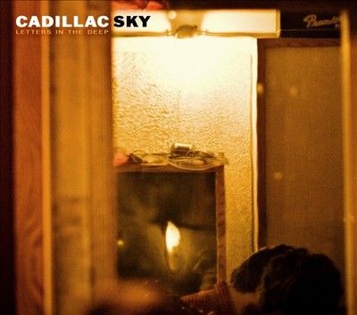 Cadillac Sky - Letters In The Deep (Vinyl)