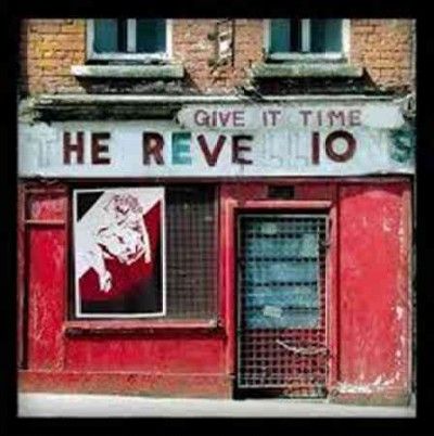 Give It Time (Vinyl / 12" Album)