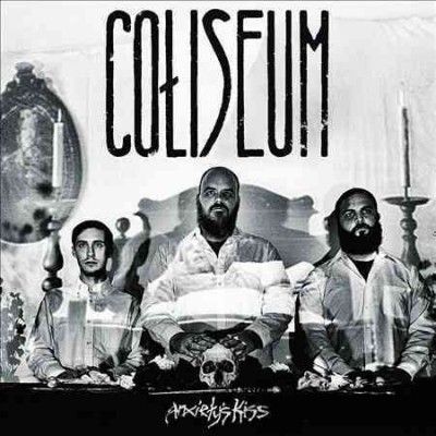 Coliseum - Anxiety's Kiss (Vinyl)