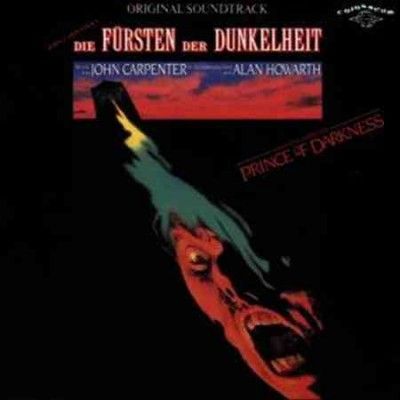 John Carpenter - Prince Of Darkness (ost) (Vinyl)