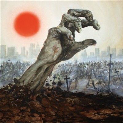 Fabio Frizzi - Zombie Flesh Eaters (ost) (Vinyl)