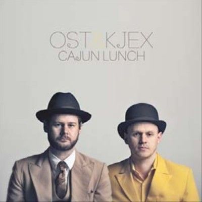 Ost &amp; Kjex - Cajun Lunch (Vinyl)
