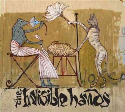 Invisible Hands - Invisible Hands (Vinyl)