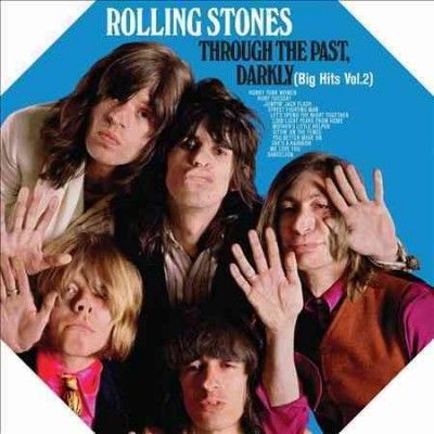 Rolling Stones - Through The Past Darkly (big Hits V2) (Vinyl)