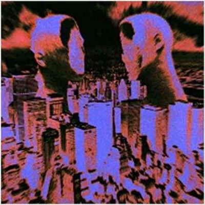 Bambounou - Centrum (Vinyl)