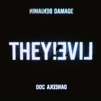 Benjamin Damage - They Live (Vinyl)
