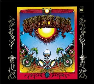 Grateful Dead - Aoxomoxoa (Vinyl)