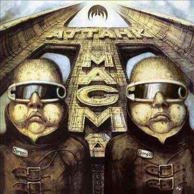 Magma - Attahk (Vinyl)