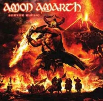 Amon Amarth - Surtur Rising (Vinyl)