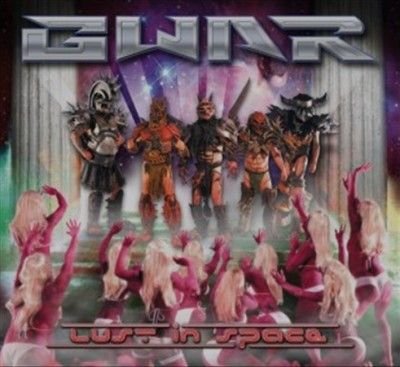 Gwar - Lust In Space (Vinyl)
