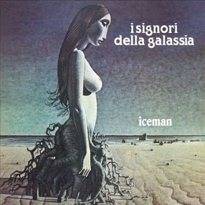 I Signori Della Gala - Iceman (Vinyl)