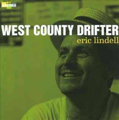 Eric Lindell - West County Drifter (Vinyl)