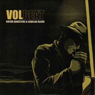 Volbeat - Guitar Gangsters &amp; Cadillac Blood (Vinyl)