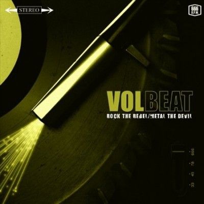 Volbeat - Rock The Rebel/metal The Devil (Vinyl)