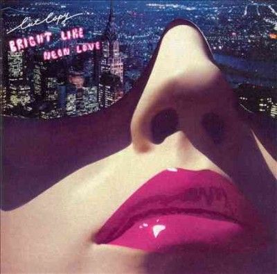 Bright Like Neon Love - (Import Vinyl Record)