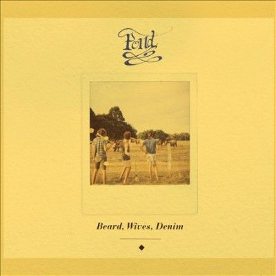 Beard Wives Denim - (Import Vinyl Record)