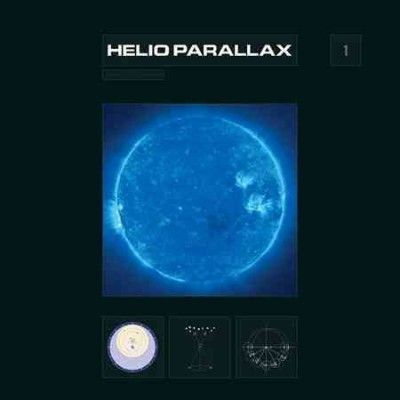 Helio Parallax - Helio Parallax (Vinyl)
