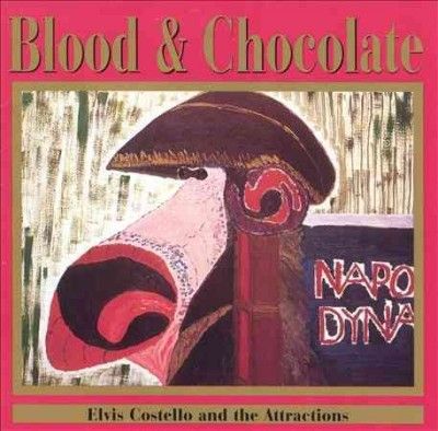 Elvis Costello - Blood &amp; Chocolate (Vinyl)