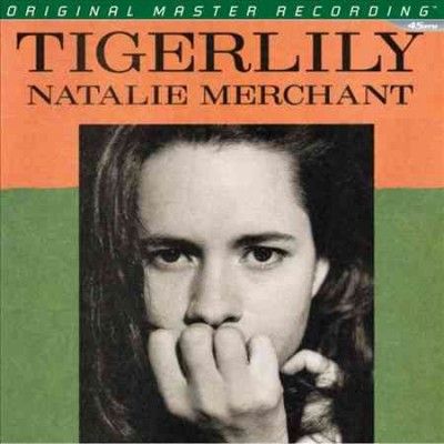 Natalie Merchant - Tigerlily (Vinyl)