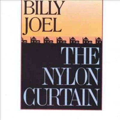 Billy Joel - Nylon Curtain (Vinyl)