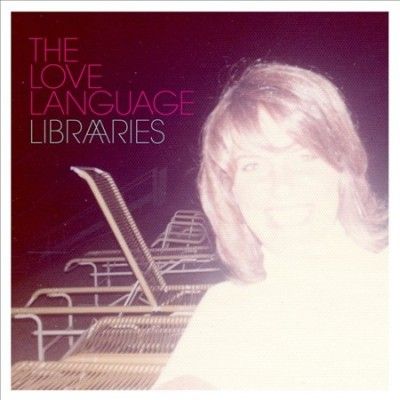 Love Language - Libraries (Vinyl)
