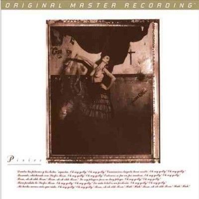 Surfer Rosa - (Import Vinyl Record)