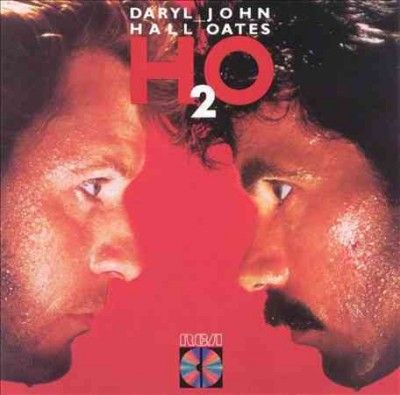 Hall &amp; Oates - H2o (Vinyl)