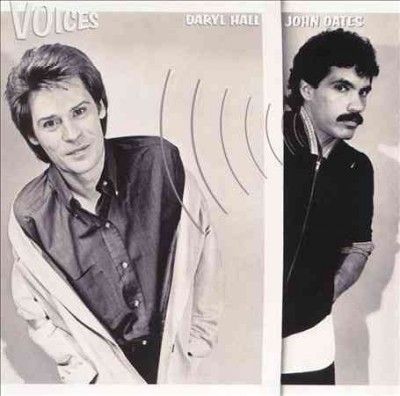 Hall &amp; Oates - Voices (Vinyl)