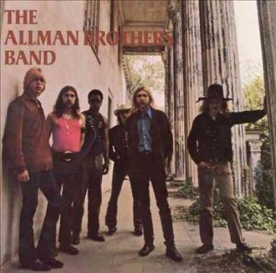 Allman Brothers - (Import Vinyl Record)