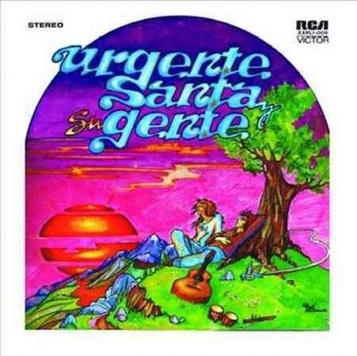 Santa Y Su Gente - Urgente (Vinyl)