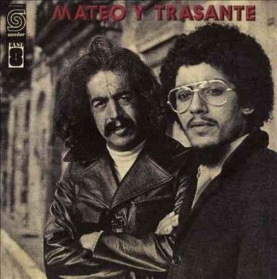 Eduardo Mateo - Mateo Y Trasante (Vinyl)