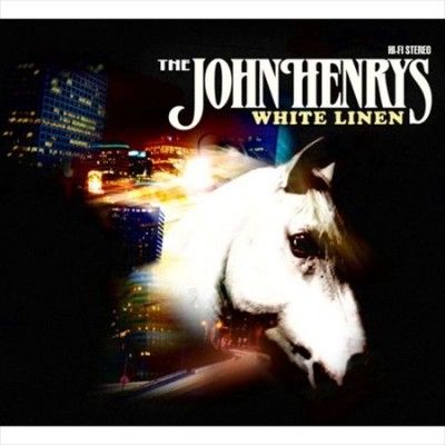 John Henrys - White Linen (Vinyl)