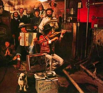 Bob Dylan - Basement Tapes (Vinyl)