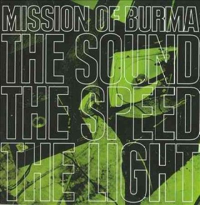 Sound The Speed The Light - (Import Vinyl Record)