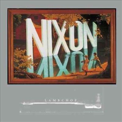Lambchop - Nixon (Vinyl)