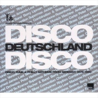 Various - Disco Deutschland Disco: Disco Funk &amp; (Vinyl)