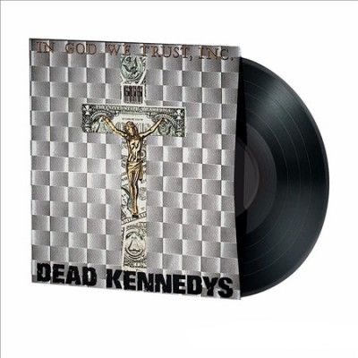 Dead Kennedys - In God We Trust (Vinyl)