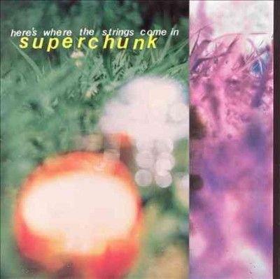 Superchunk - Here's Where The Strings Come In (Vinyl)