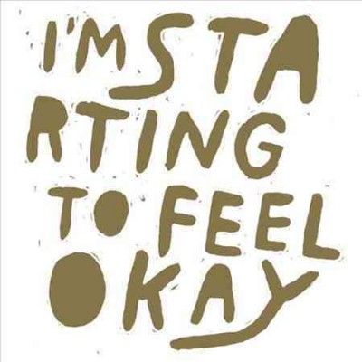 Toshiya Kawasaki - I'm Starting To Feel Okay V6: 10 P2 (Vinyl)
