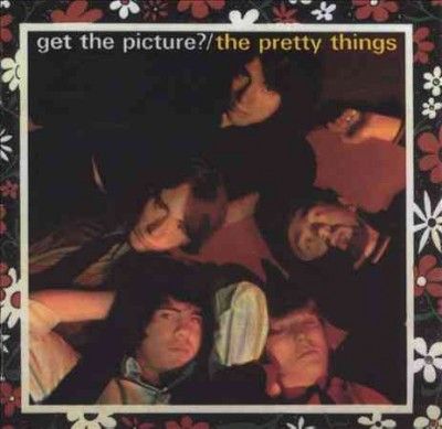 Pretty Things - Get The Picture (Vinyl)