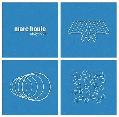 Marc Houle - Sixty Four (Vinyl)