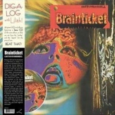 Brainticket - Cottonwoodhill (Vinyl)
