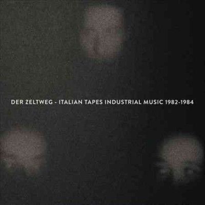 Various - Der Zeltweg Italian Tapes Industrial (Vinyl)