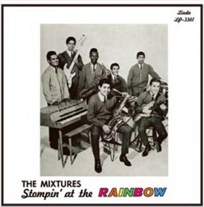 Stompin at The Rainbow - (Import Vinyl Record)
