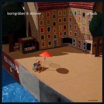 Borngraber &amp; Struver - Urlaub (Vinyl)